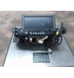 Ecran GPS PEUGEOT 308 1 SW Photo n°1