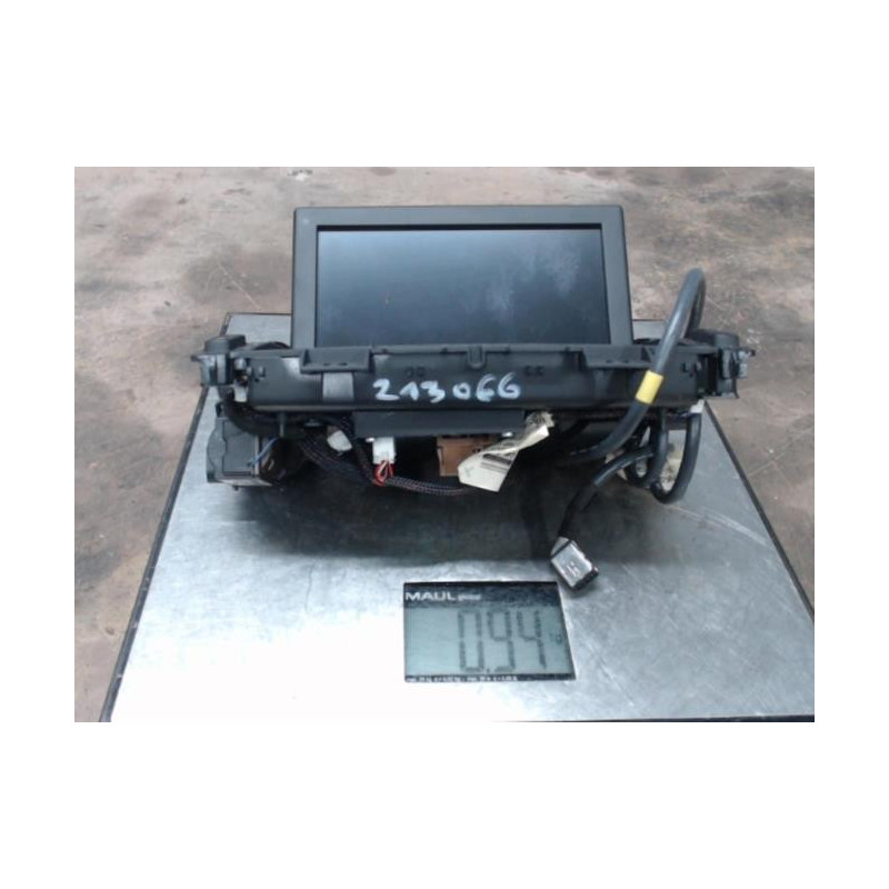 Ecran GPS PEUGEOT 308 1 SW