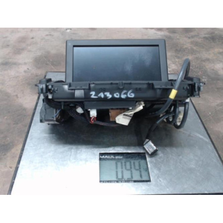 Ecran GPS PEUGEOT 308 1 SW Photo n°1