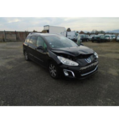 Ecran GPS PEUGEOT 308 1 SW Photo n°8