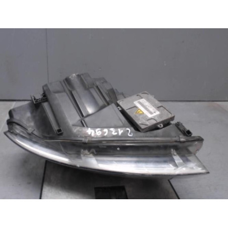 Optique avant principal gauche (feux)(phare) AUDI A4 2
