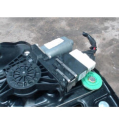 Moteur leve vitre arriere gauche AUDI A4 2 Photo n°1