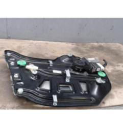 Moteur leve vitre arriere gauche AUDI A4 2 Photo n°3