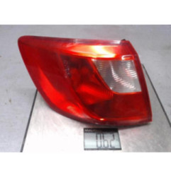 Feu arriere principal gauche (feux) SEAT IBIZA 4 Photo n°1