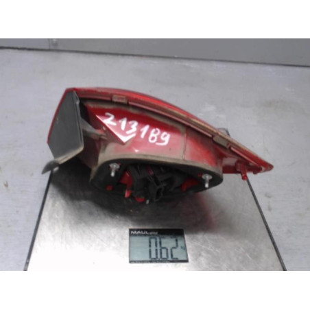 Feu arriere principal gauche (feux) SEAT IBIZA 4