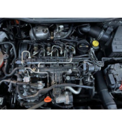 Feu arriere principal gauche (feux) SEAT IBIZA 4 Photo n°8