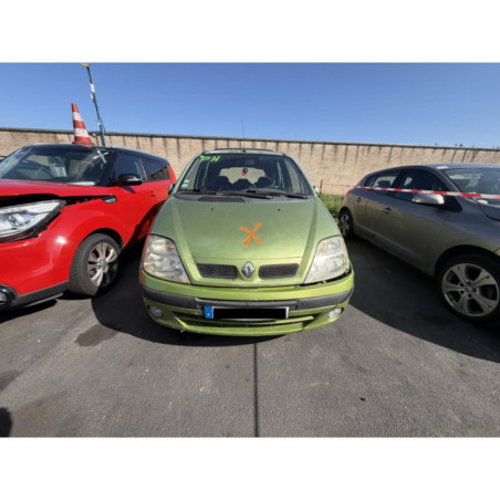 Compresseur clim RENAULT SCENIC 1 Photo n°1