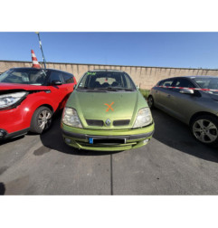 Commande chauffage RENAULT SCENIC 1 Photo n°1