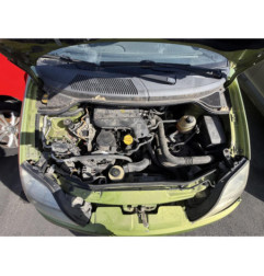 Commande chauffage RENAULT SCENIC 1