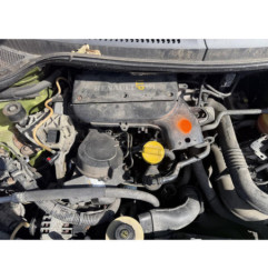 Commande chauffage RENAULT SCENIC 1 Photo n°3