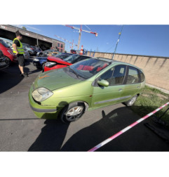 Commande chauffage RENAULT SCENIC 1 Photo n°4