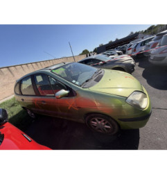 Commande chauffage RENAULT SCENIC 1 Photo n°5