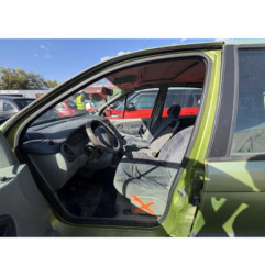 Commande chauffage RENAULT SCENIC 1 Photo n°6