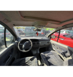 Commande chauffage RENAULT SCENIC 1 Photo n°7