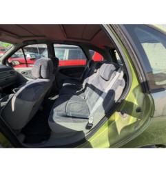 Commande chauffage RENAULT SCENIC 1 Photo n°8