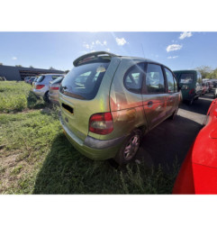 Commande chauffage RENAULT SCENIC 1 Photo n°10