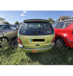 Commande chauffage RENAULT SCENIC 1 Photo n°11