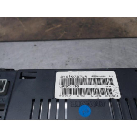 Compteur RENAULT GRAND SCENIC 3 Photo n°1