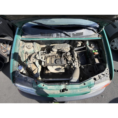 Commande chauffage CITROEN BERLINGO 1