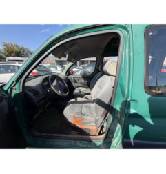 Commande chauffage CITROEN BERLINGO 1 Photo n°6
