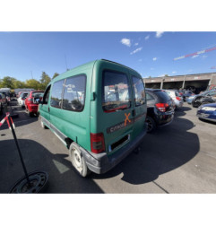 Commande chauffage CITROEN BERLINGO 1 Photo n°8