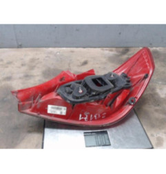 Feu arriere principal gauche (feux) OPEL CORSA D Photo n°1