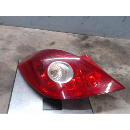 Feu arriere principal gauche (feux) OPEL CORSA D