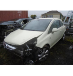 Feu arriere principal gauche (feux) OPEL CORSA D Photo n°5