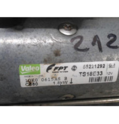 Demarreur OPEL CORSA D Photo n°1