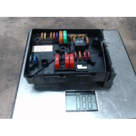 Boitier servitude moteur (BSM) VOLKSWAGEN GOLF 6 Photo n°1