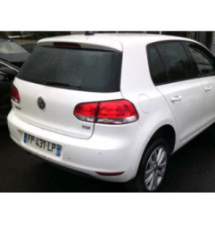 Moteur leve vitre arriere gauche VOLKSWAGEN GOLF 6 Photo n°5