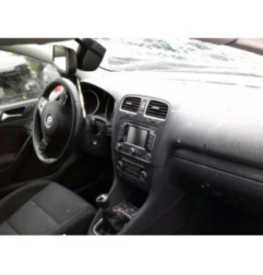 Moteur leve vitre arriere gauche VOLKSWAGEN GOLF 6 Photo n°7