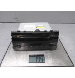 Autoradio d'origine TOYOTA PRIUS 2 Photo n°1