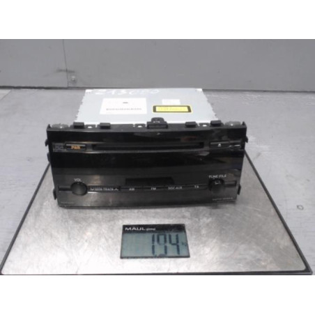 Autoradio d'origine TOYOTA PRIUS 2 Photo n°1