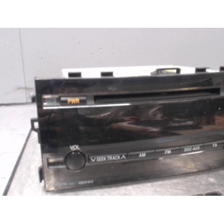 Autoradio d'origine TOYOTA PRIUS 2