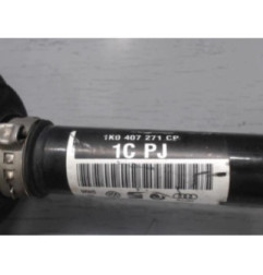 Cardan gauche (transmission) VOLKSWAGEN GOLF 6