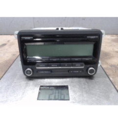 Autoradio d'origine VOLKSWAGEN GOLF 6 Photo n°1