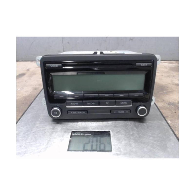 Autoradio d'origine VOLKSWAGEN GOLF 6