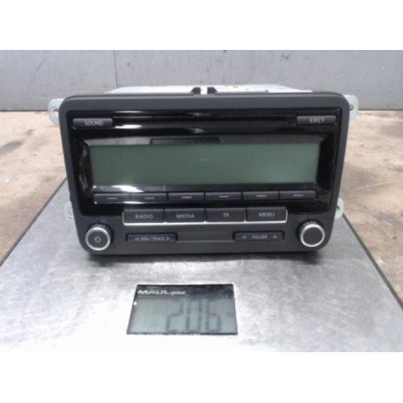 Autoradio d'origine VOLKSWAGEN GOLF 6 Photo n°1