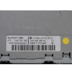 Autoradio d'origine VOLKSWAGEN GOLF 6