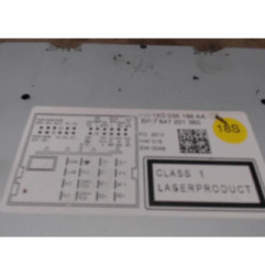 Autoradio d'origine VOLKSWAGEN GOLF 6 Photo n°5