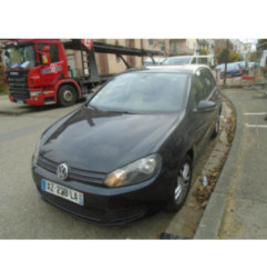 Autoradio d'origine VOLKSWAGEN GOLF 6 Photo n°10