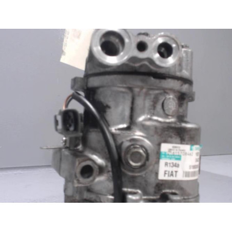 Compresseur clim FIAT FIORINO 3 Photo n°1