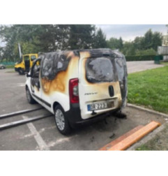 Ventilateur eau FIAT FIORINO 3 Photo n°8