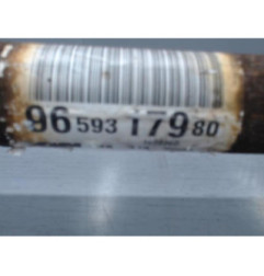 Cardan droit (transmission) PEUGEOT 207 Photo n°3