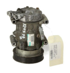 Compresseur clim RENAULT CLIO 3 Photo n°1