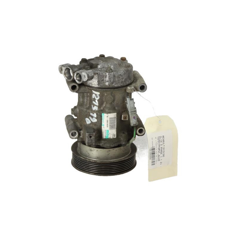Compresseur clim RENAULT CLIO 3