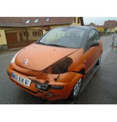 Demarreur CITROEN C3 PLURIEL Photo n°8