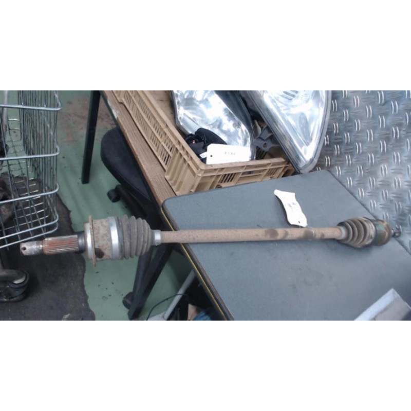Cardan arriere droit (transmission) PEUGEOT 4007