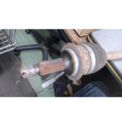 Cardan arriere droit (transmission) PEUGEOT 4007 Photo n°3